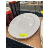 Massive White Platters