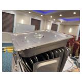 Stainless Steel Steam Table Pans w/ Lid