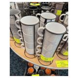 Cat Mug Set - Assorted