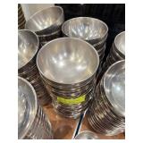 Stainless Steel Bowls, Stackable