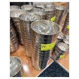Stainless Steel Bowls, Stackable