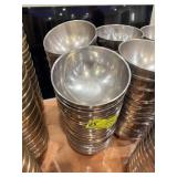 Stainless Steel Bowls, Stackable