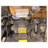 OHIO FORGE TABLE GRINDER