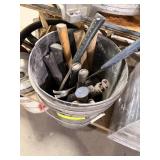 ASSORTED HAMMERS