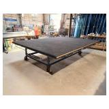 GLASS WORK TABLE