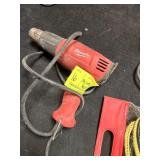 MILWAUKEE HEAT GUN