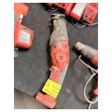 MILWAUKEE BATTERY SAWZALL