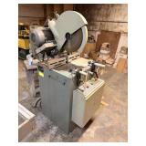 SINGLE HEAD CUTTING MACHINE