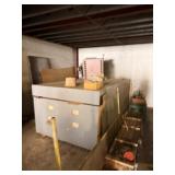 GLASS HEAT BENDING FURNACE UNIT
