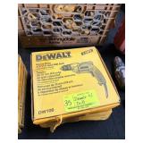 DEWALT DRILL