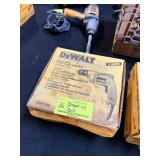 DRWALT DRILL