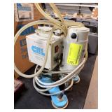 GLASS DRILLING MACHINE