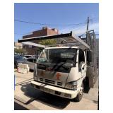 2007 ISUSSU GMC W3500 - 40K MILES