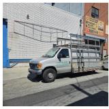 FORD E350 VAN - 90K MILES