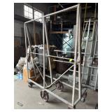 Glass Rack