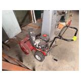SNOW BLOWER