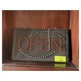 OPEN SIGN