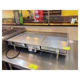 Proluxe Stainless Steel Electric Griddle