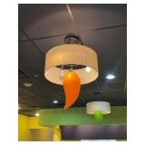 Chili Pepper Pendant Lights