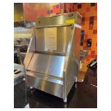 Carter-Hoffmann CWE-1 Stainless Food Warmer