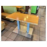 45 inch x 24 inch Rectangular Wood Dining Tables
