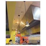 Industrial Ceiling Pendant Lights