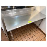 Stainless Steel Table, 5 Ft x 30 Inch