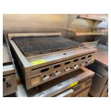 Vulcan 3 ft Commercial Gas Charbroiler