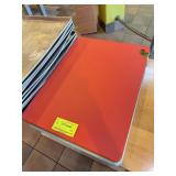 Color Coded Plastic Cutting Boards