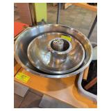 Stainless Steel Mixing Bowls