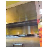 CaptiveAire 6 Ft Commercial Kitchen Hood