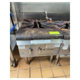 Vulcan Gas Candy Stove