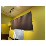 Wall-Mounted Menu Board Holder