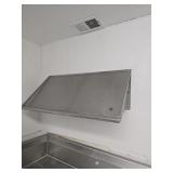 SS SLANT DRYING RACK