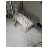 DUNNAGE RACK