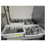 X4.    LOTS OF SILVERWARE