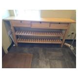 WOOD TABLE