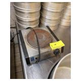 WARING SINGLE BURNER
