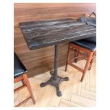 HIGH TOP BAR TABLES