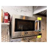 MIDEA COMMERCIAL MICROWAVE