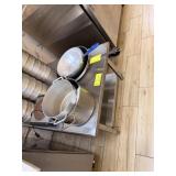 SS GRILL STAND