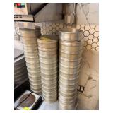 DOUGH PANS
