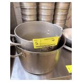 STOCK POTS -ASSORTED