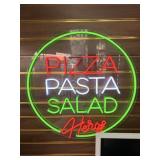 PIZZA NEON SIGN