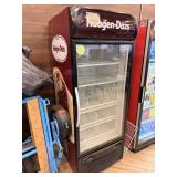 SINGLE GLASS DOOR FREEZER