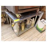 SS GRILL STAND