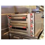OMCAN ELECTRIC PIZZA OVEN - MODEL FPY M8