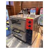 CROSSON PIZZA OVEN - MODEL Model: CPO-320