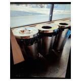 GARAGE CANS