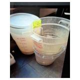 FOOD STORAGE